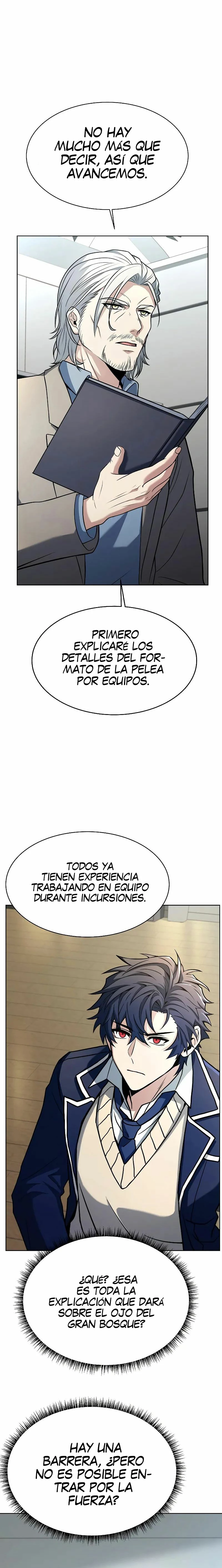 Las constelaciones son mis discípulos Capitulo 32 página 24