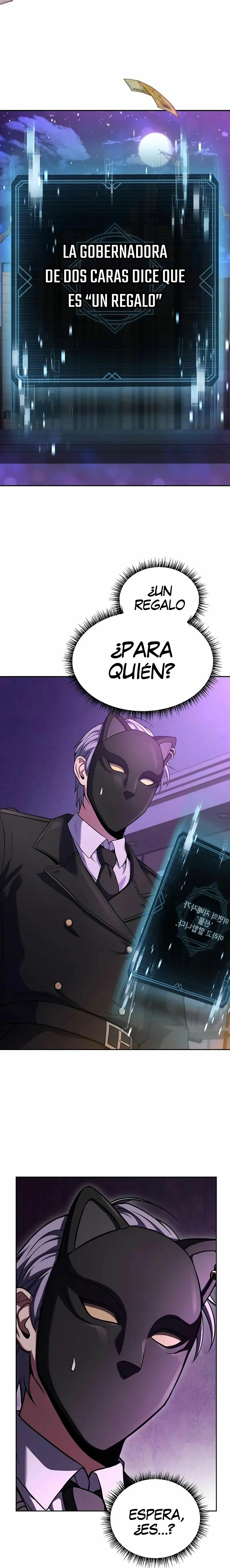 Las constelaciones son mis discípulos Capitulo 32 página 3