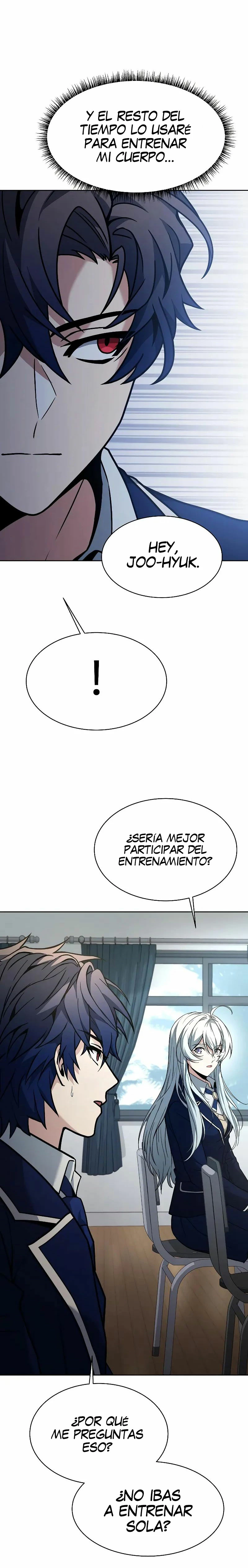 Las constelaciones son mis discípulos Capitulo 32 página 31