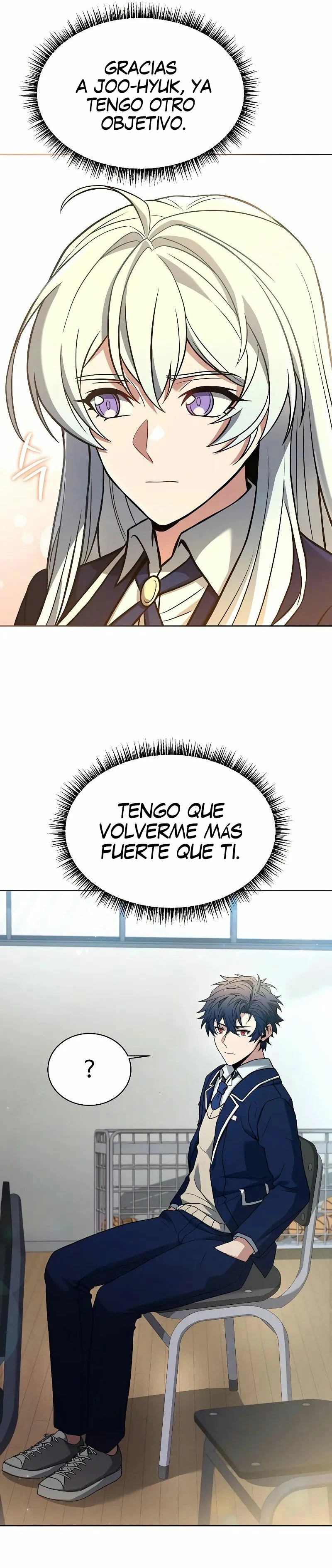 Las constelaciones son mis discípulos Capitulo 32 página 37
