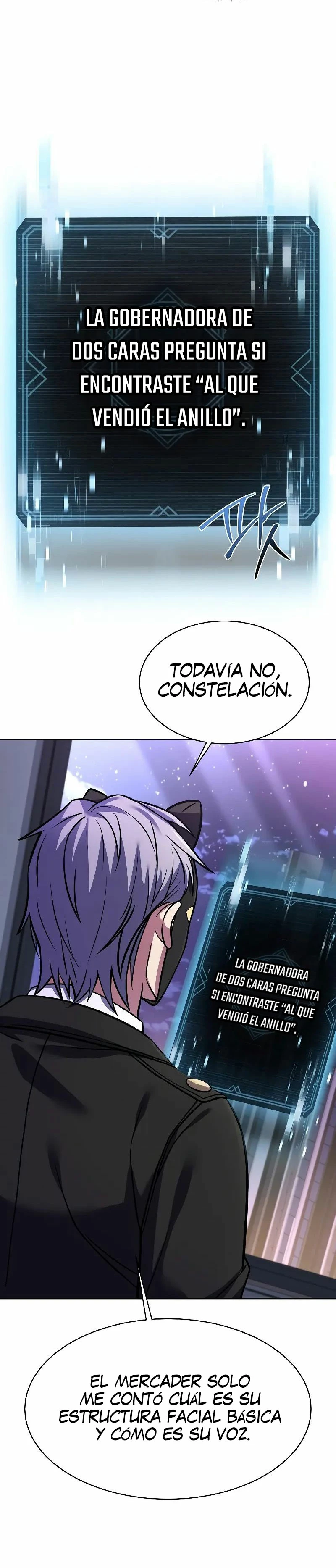 Las constelaciones son mis discípulos Capitulo 32 página 4