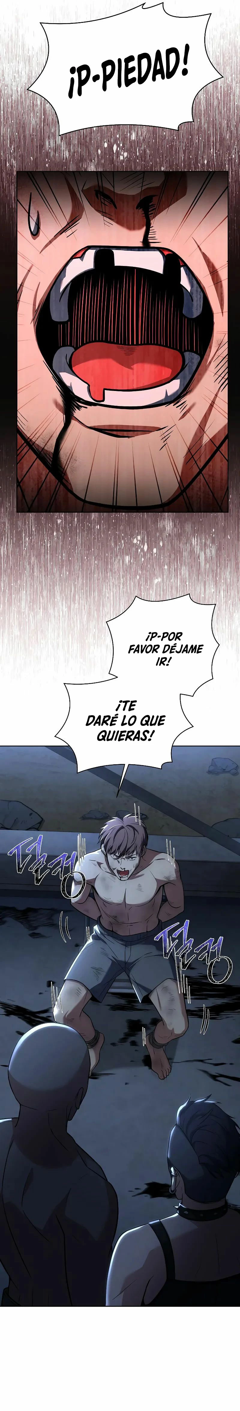 Las constelaciones son mis discípulos Capitulo 32 página 41