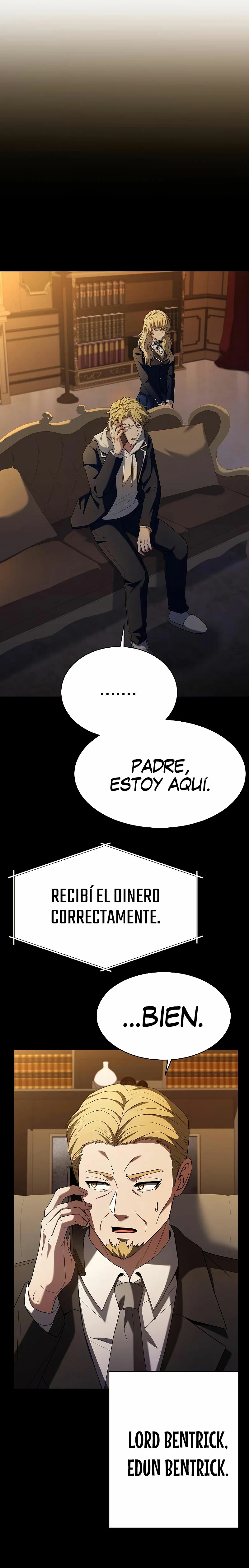 Las constelaciones son mis discípulos Capitulo 33 página 11