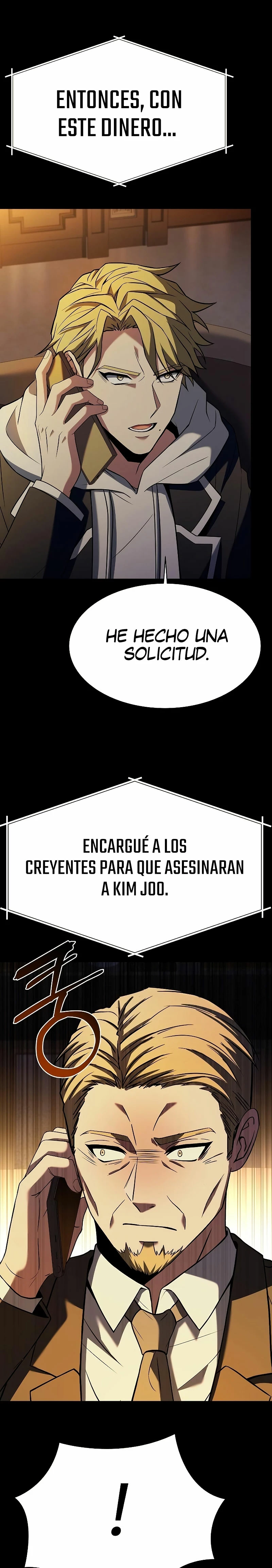 Las constelaciones son mis discípulos Capitulo 33 página 12