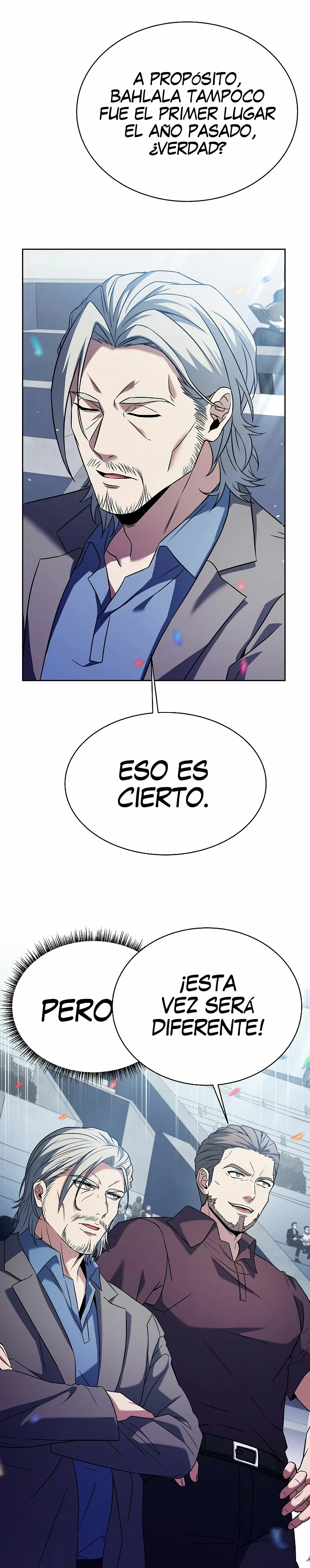 Las constelaciones son mis discípulos Capitulo 33 página 25