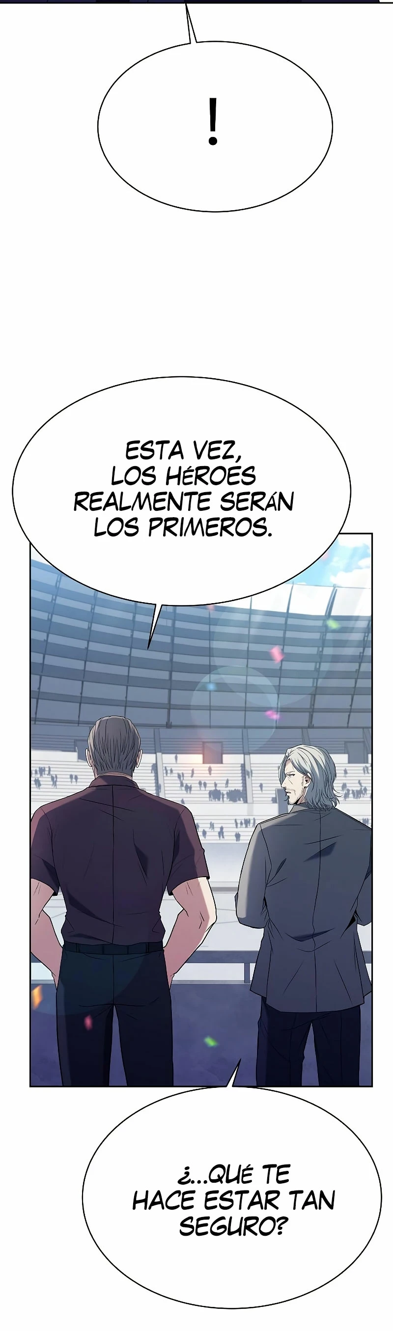Las constelaciones son mis discípulos Capitulo 33 página 26