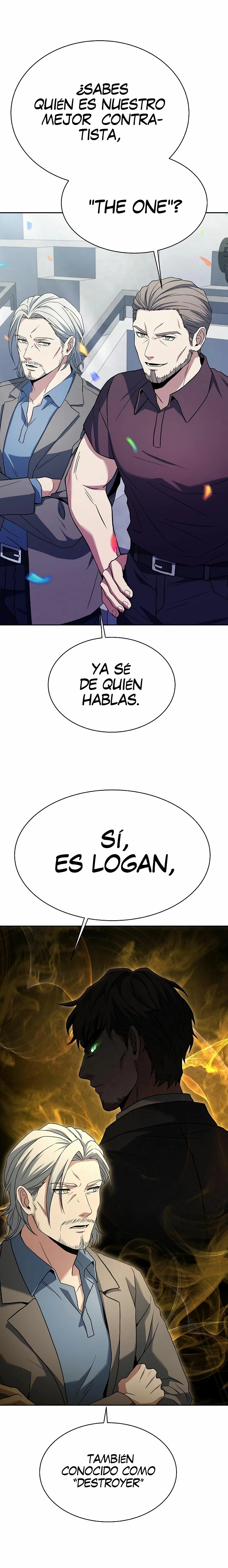 Las constelaciones son mis discípulos Capitulo 33 página 27