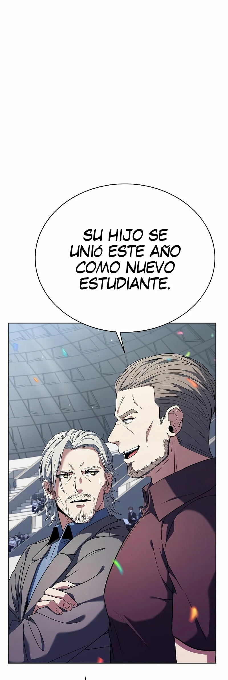 Las constelaciones son mis discípulos Capitulo 33 página 28
