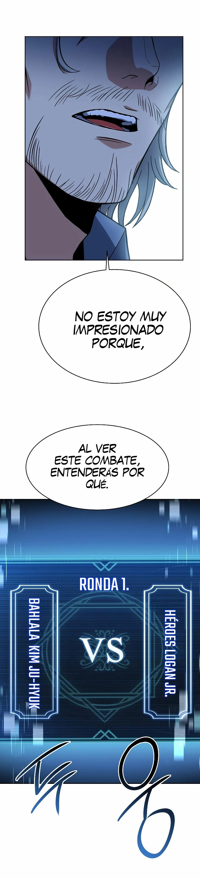 Las constelaciones son mis discípulos Capitulo 33 página 35