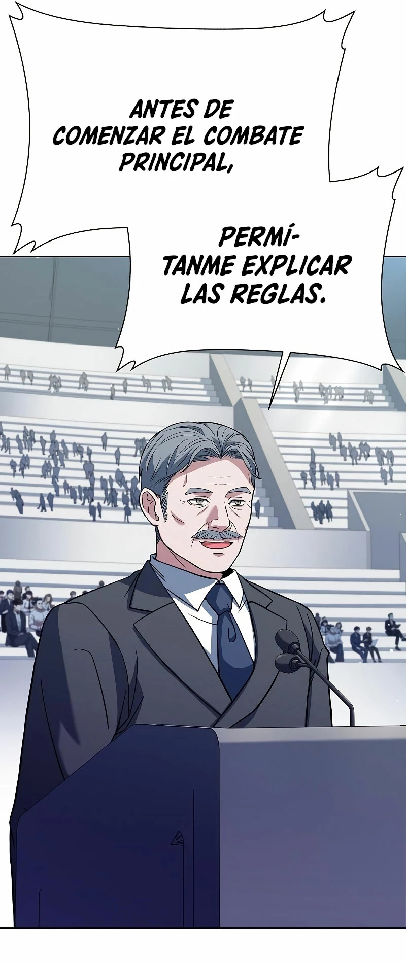 Las constelaciones son mis discípulos Capitulo 33 página 37