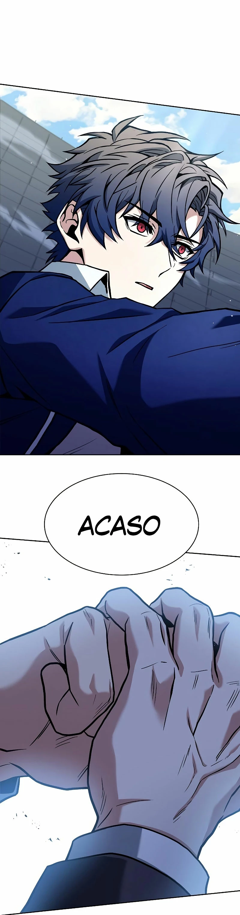 Las constelaciones son mis discípulos Capitulo 33 página 42