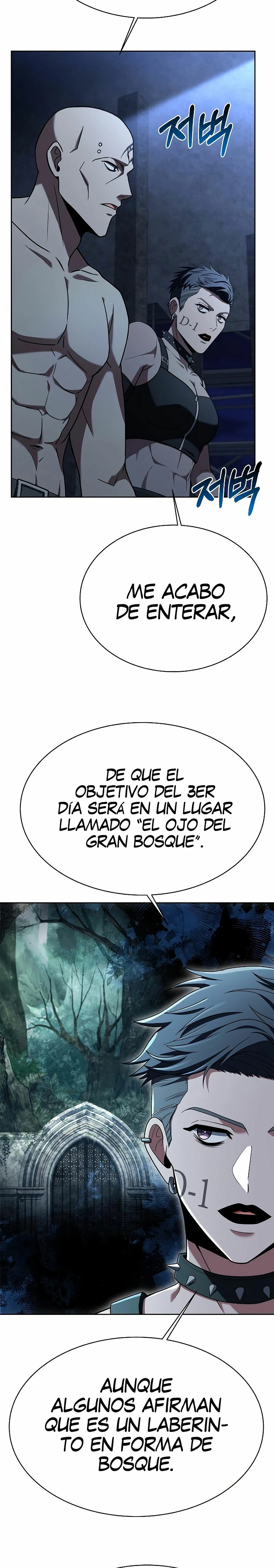 Las constelaciones son mis discípulos Capitulo 33 página 5