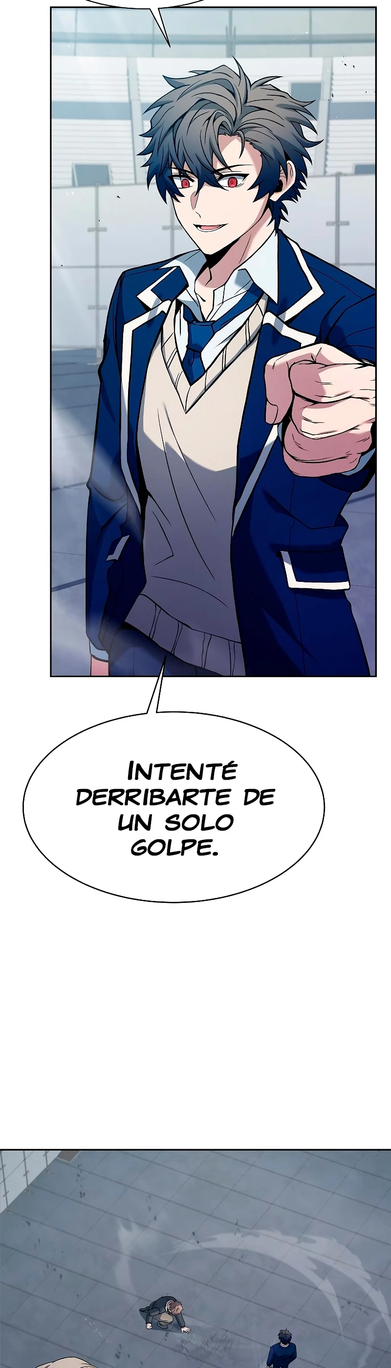 Las constelaciones son mis discípulos Capitulo 34 página 10