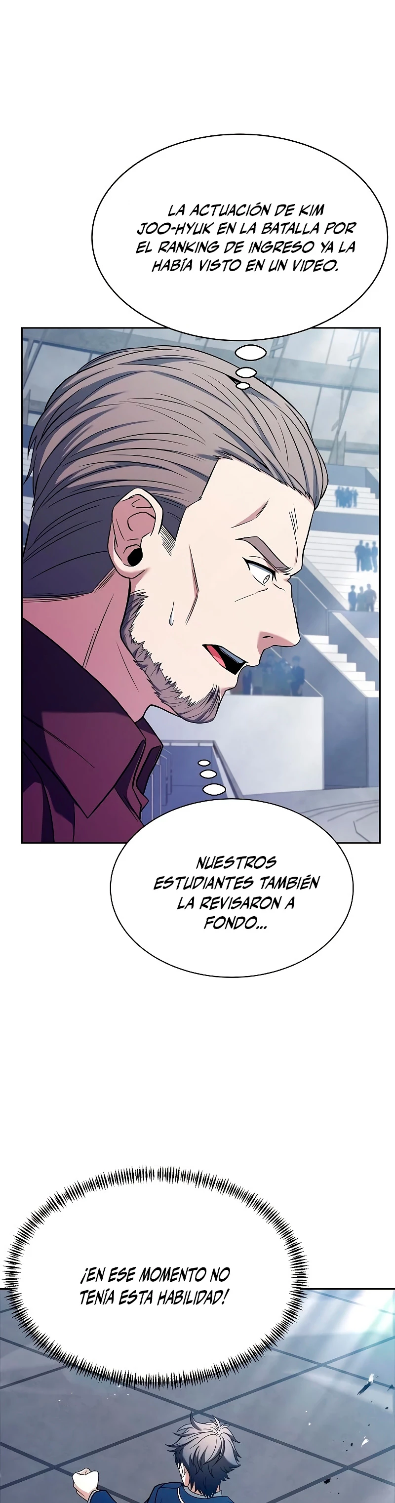 Las constelaciones son mis discípulos Capitulo 34 página 12