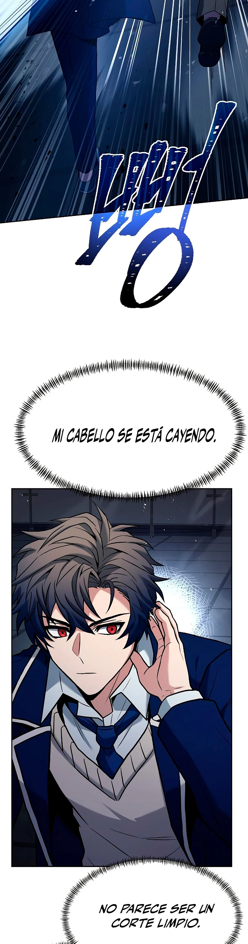 Las constelaciones son mis discípulos Capitulo 34 página 18