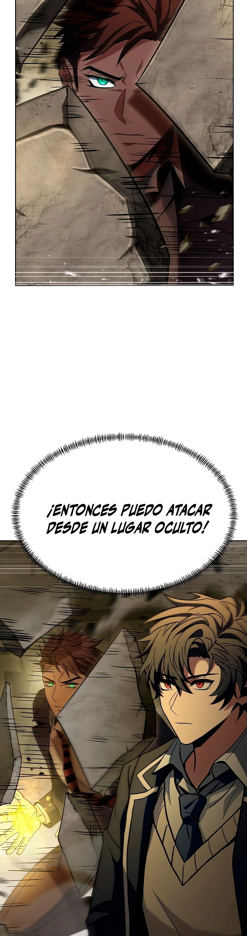Las constelaciones son mis discípulos Capitulo 34 página 26