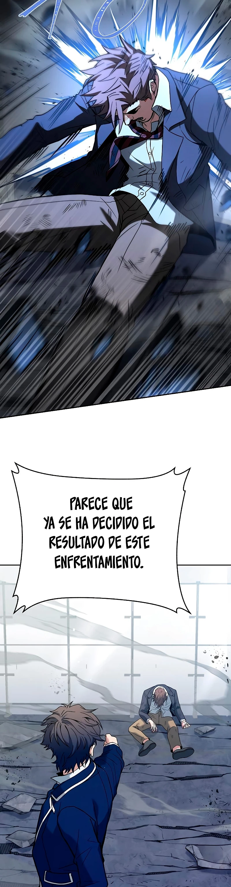 Las constelaciones son mis discípulos Capitulo 34 página 32