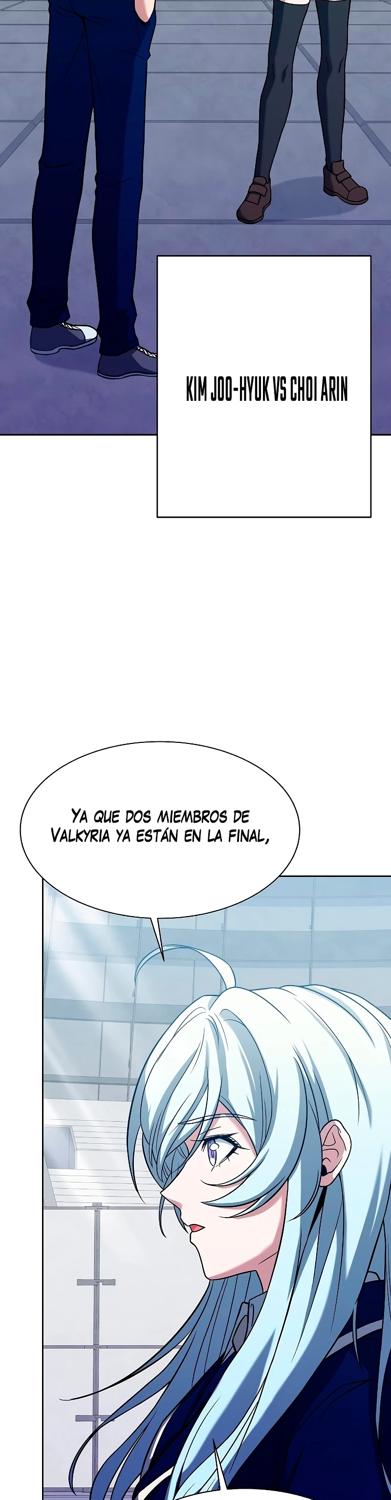 Las constelaciones son mis discípulos Capitulo 34 página 37