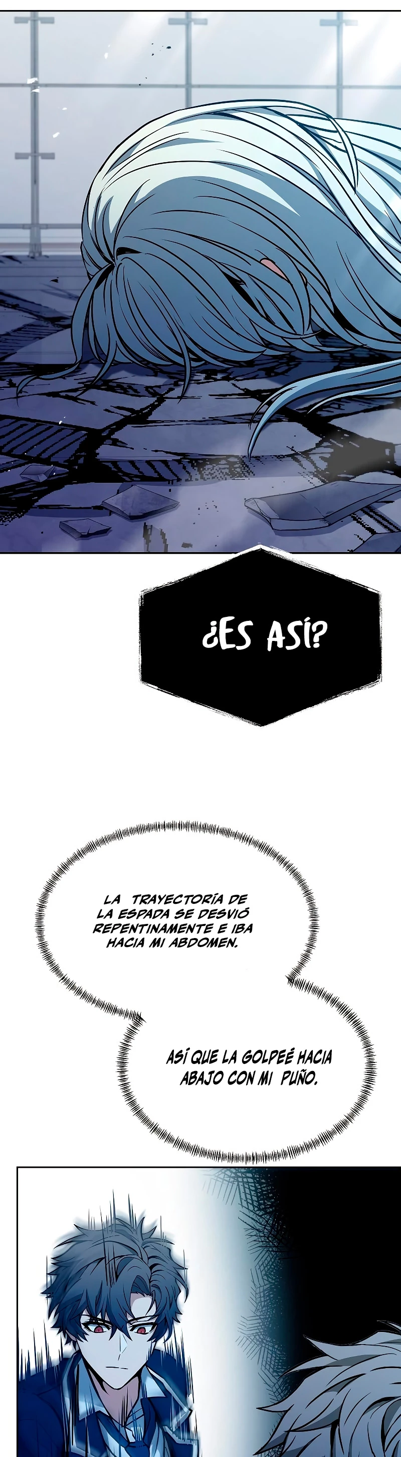 Las constelaciones son mis discípulos Capitulo 34 página 49