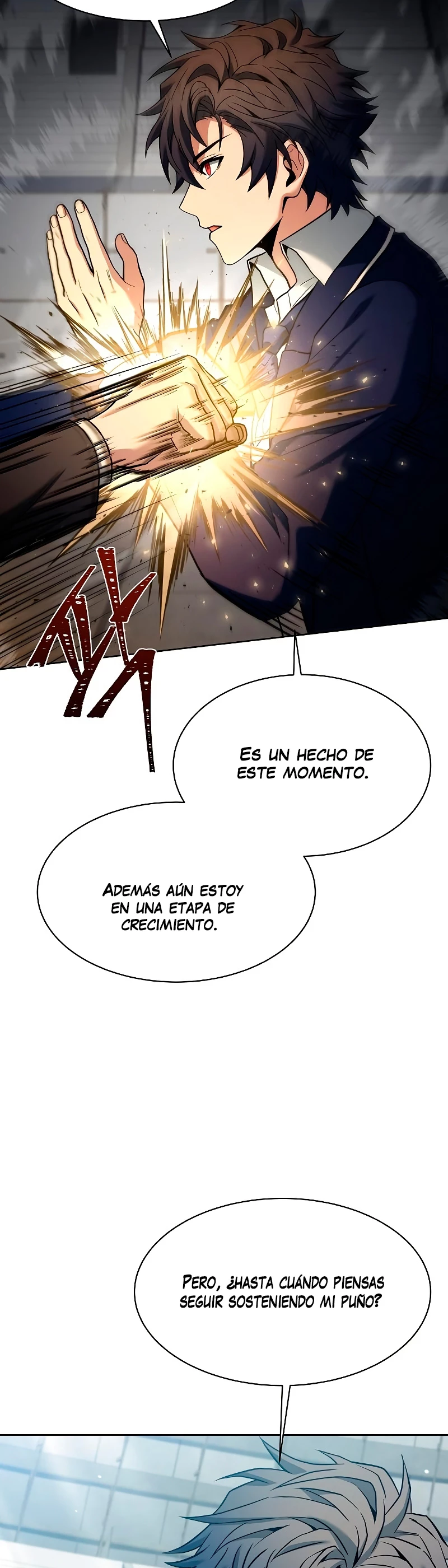 Las constelaciones son mis discípulos Capitulo 34 página 5