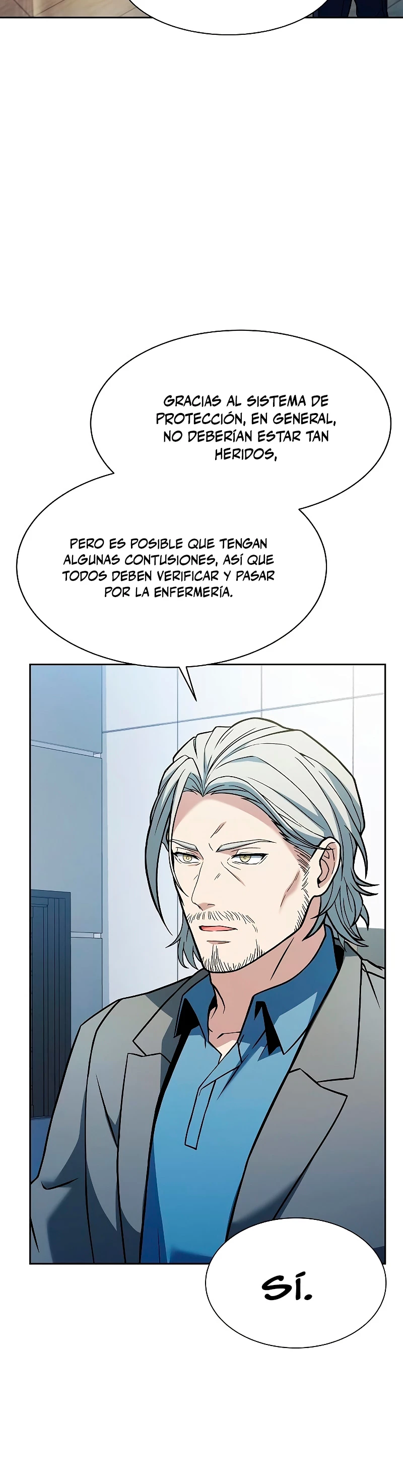 Las constelaciones son mis discípulos Capitulo 34 página 55