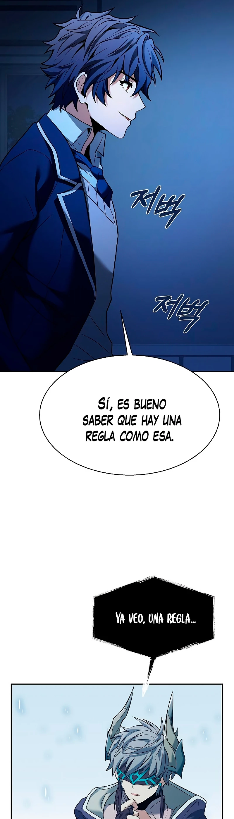 Las constelaciones son mis discípulos Capitulo 35 página 13