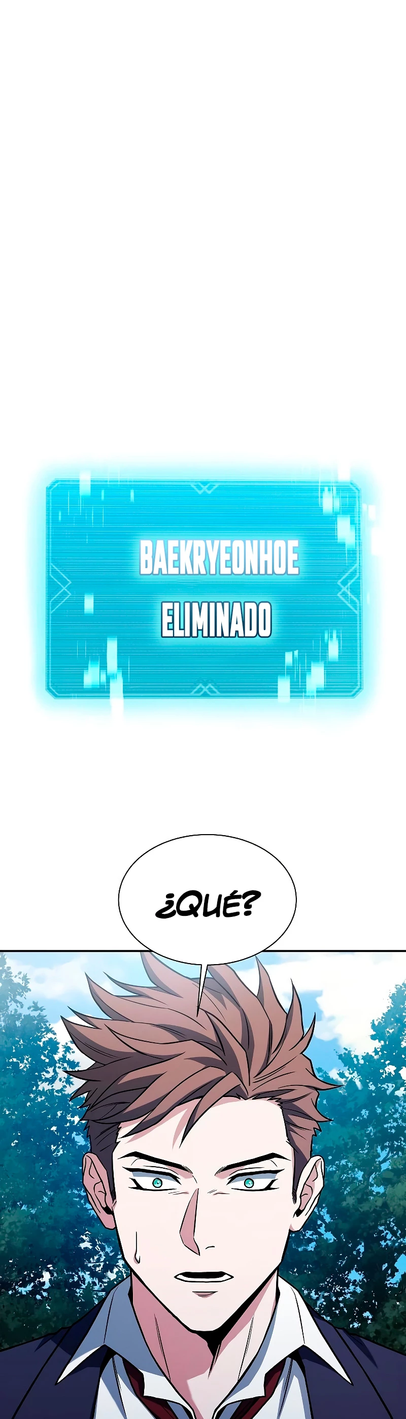 Las constelaciones son mis discípulos Capitulo 35 página 30
