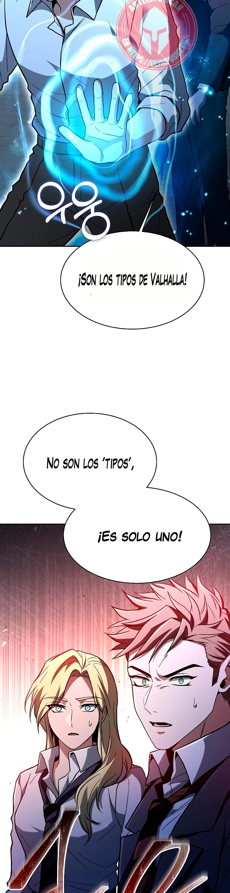 Las constelaciones son mis discípulos Capitulo 35 página 33