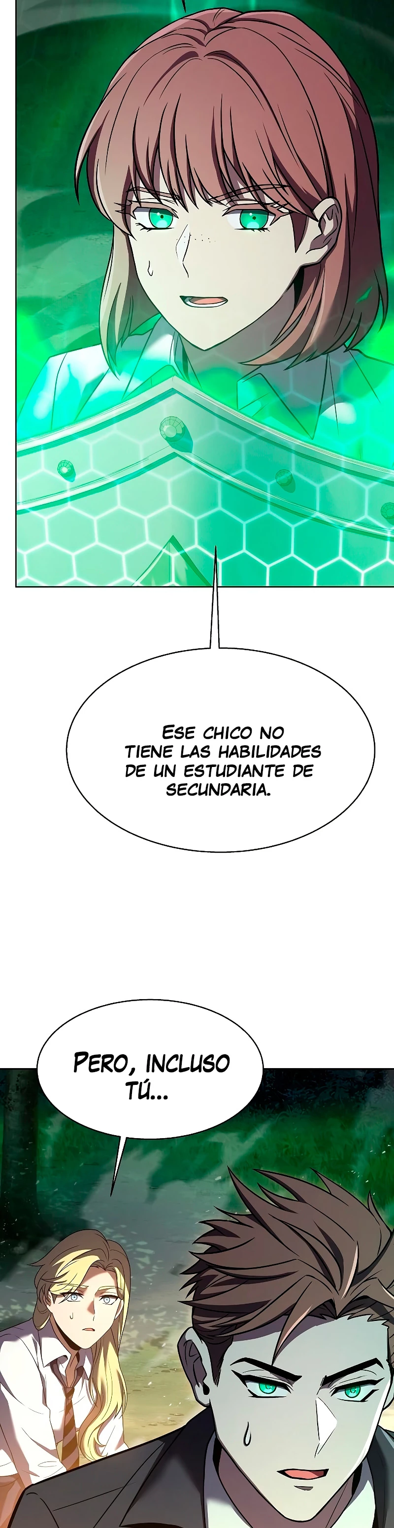 Las constelaciones son mis discípulos Capitulo 35 página 39