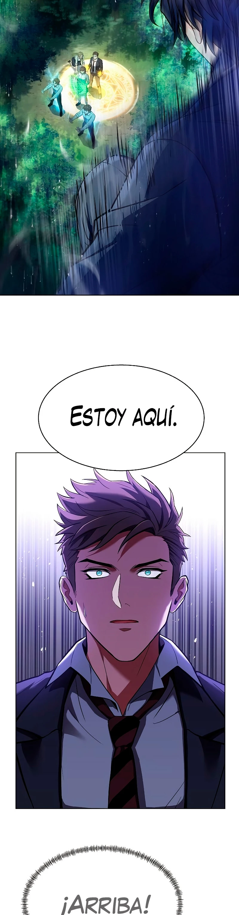 Las constelaciones son mis discípulos Capitulo 35 página 43