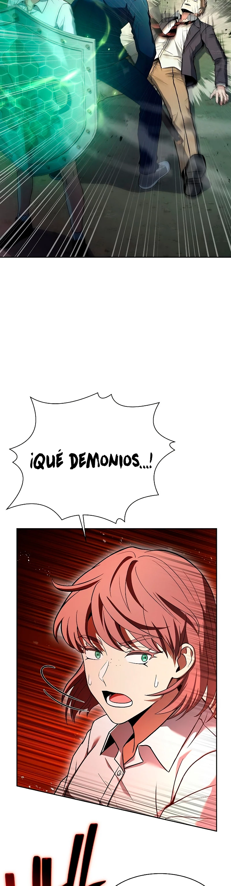 Las constelaciones son mis discípulos Capitulo 35 página 46
