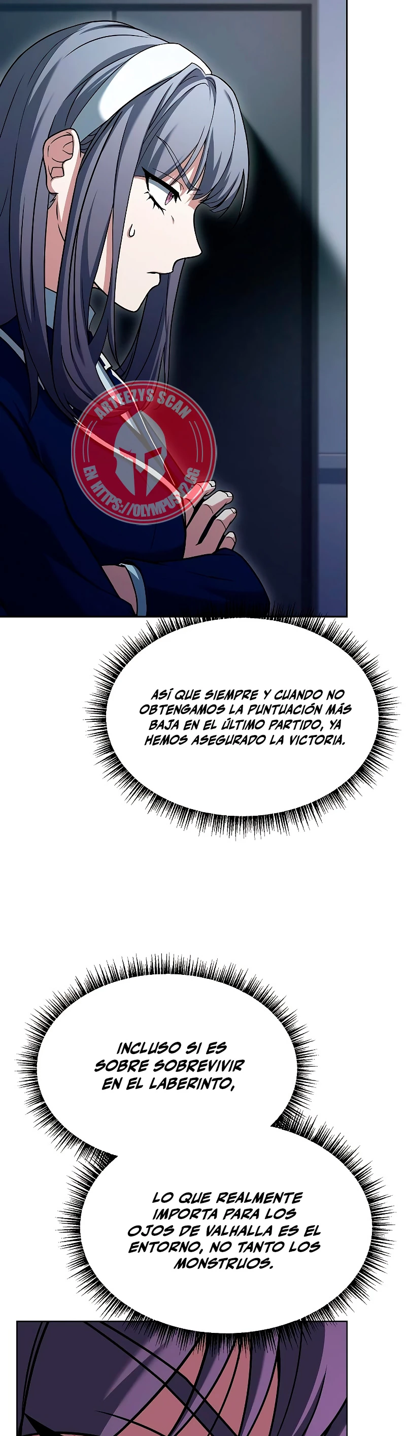 Las constelaciones son mis discípulos Capitulo 36 página 23