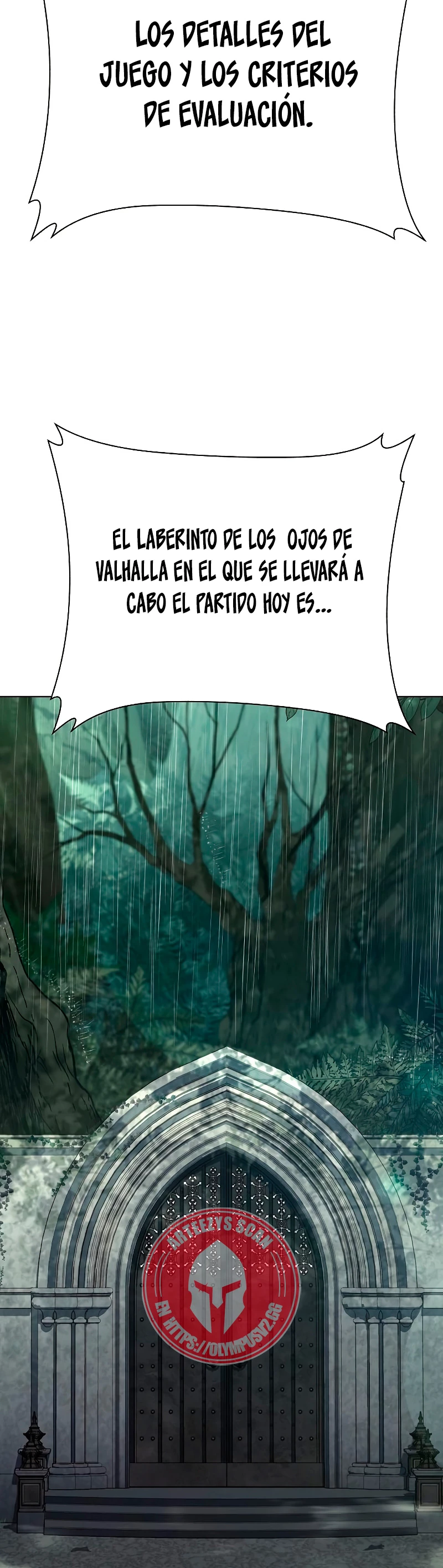 Las constelaciones son mis discípulos Capitulo 36 página 31