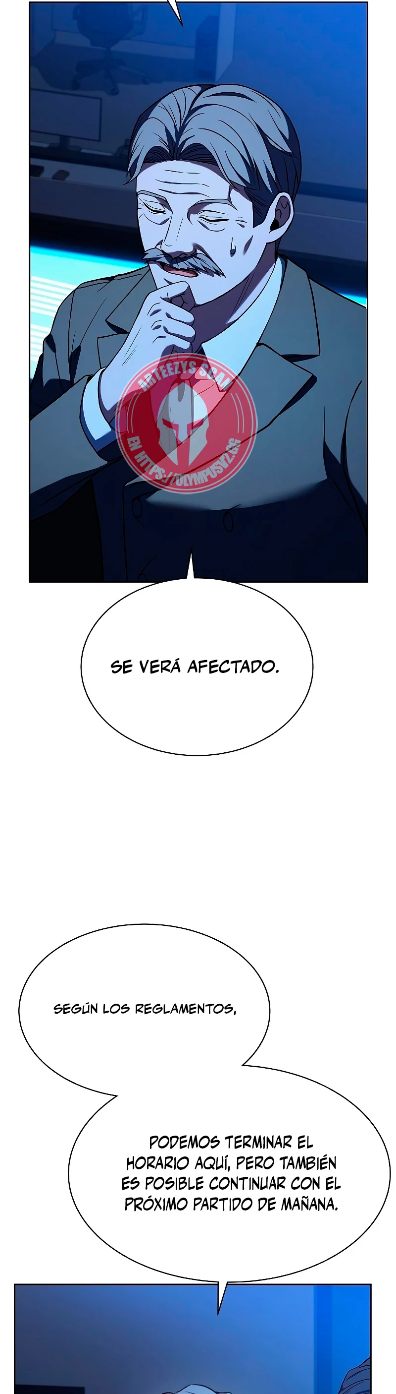 Las constelaciones son mis discípulos Capitulo 36 página 4