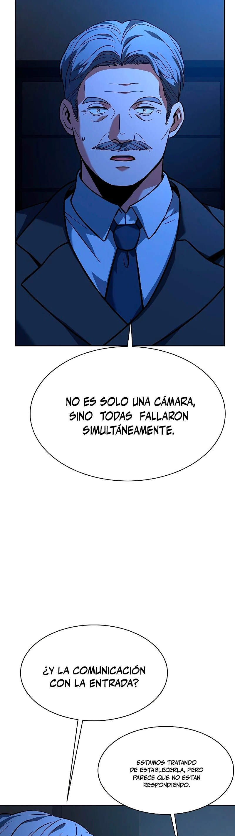 Las constelaciones son mis discípulos Capitulo 36 página 44