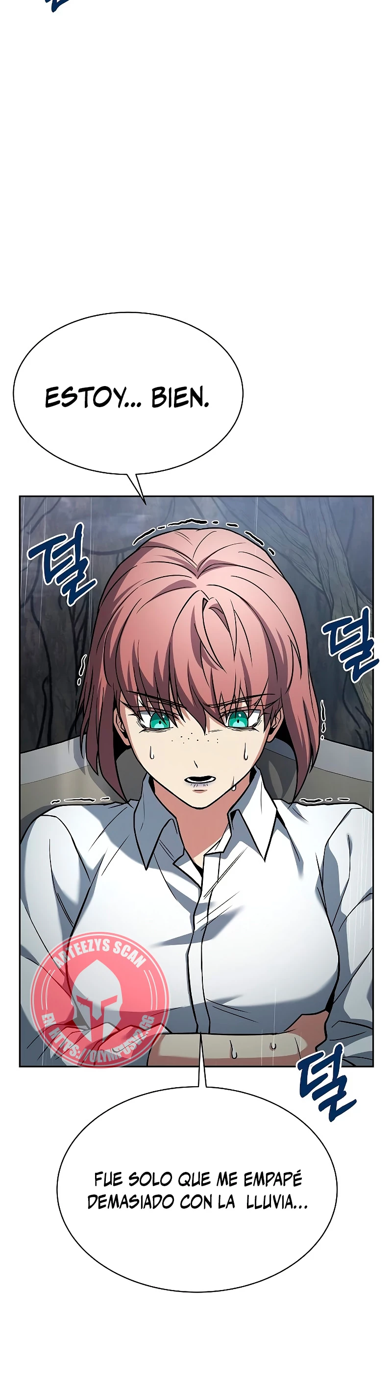 Las constelaciones son mis discípulos Capitulo 36 página 51