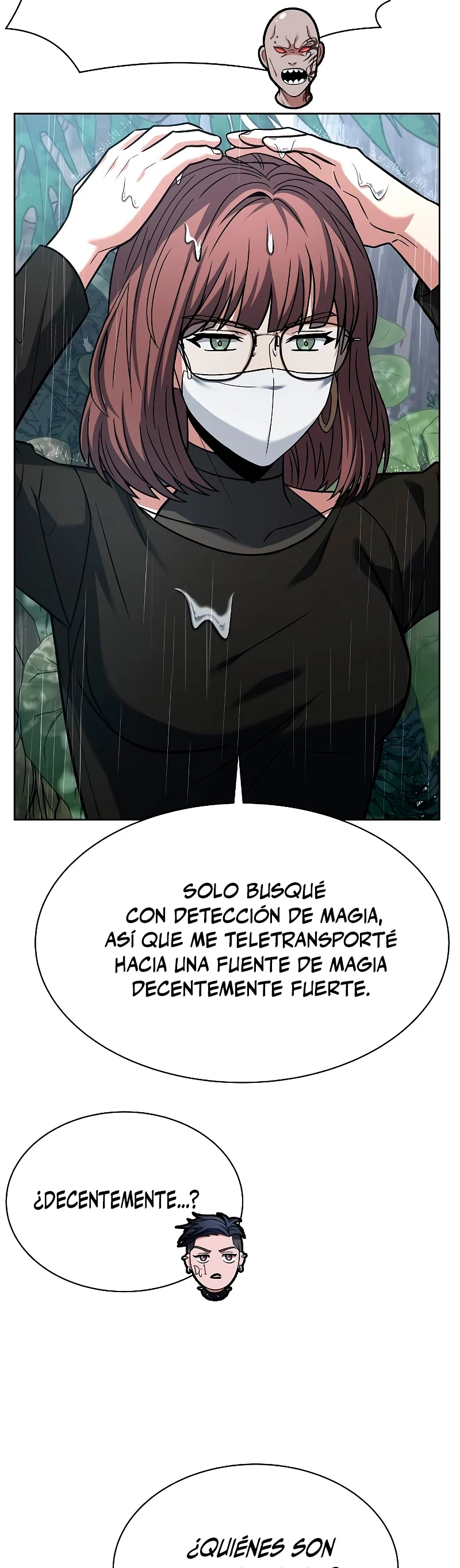 Las constelaciones son mis discípulos Capitulo 36 página 58