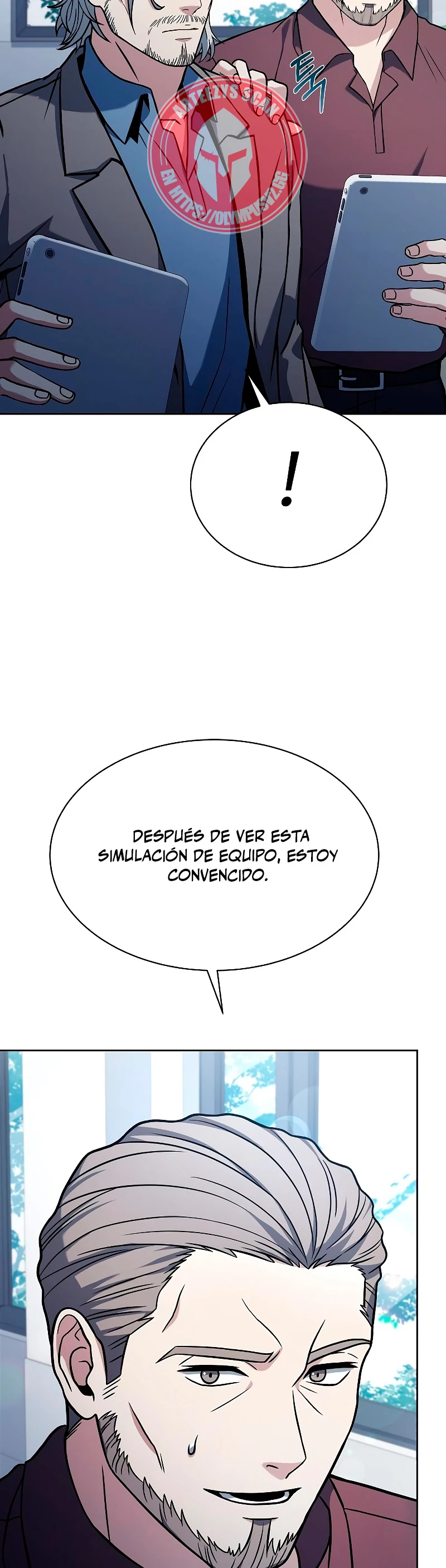 Las constelaciones son mis discípulos Capitulo 36 página 9