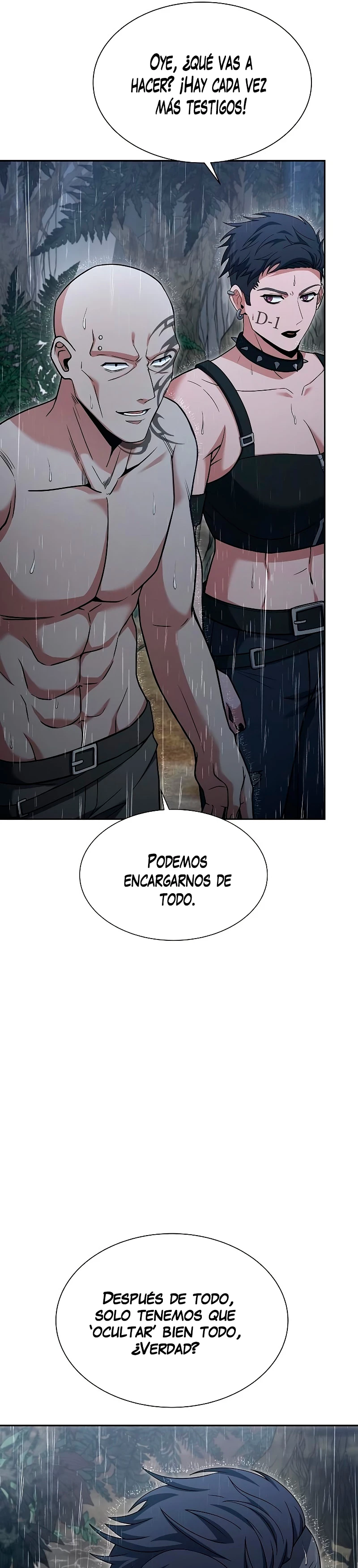 Las constelaciones son mis discípulos Capitulo 37 página 10