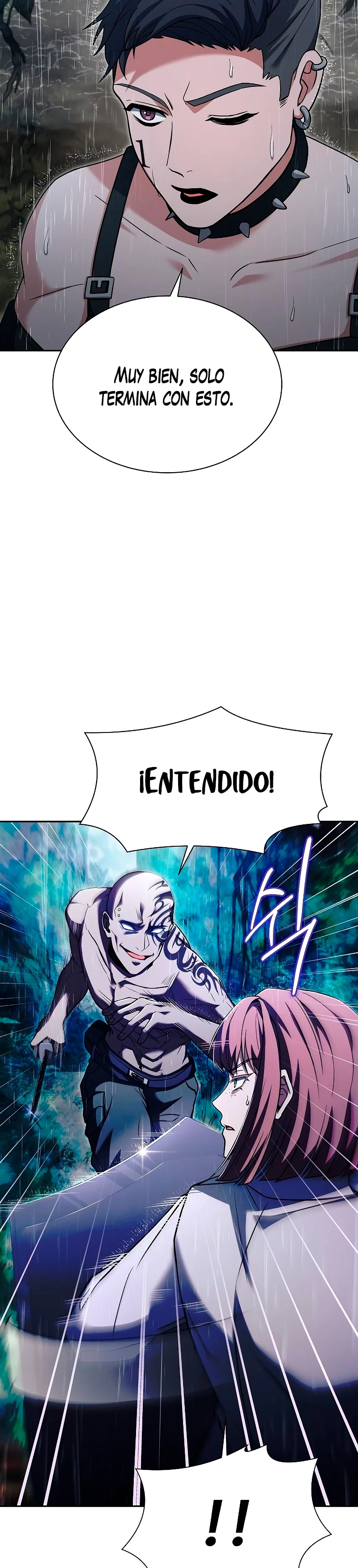 Las constelaciones son mis discípulos Capitulo 37 página 11