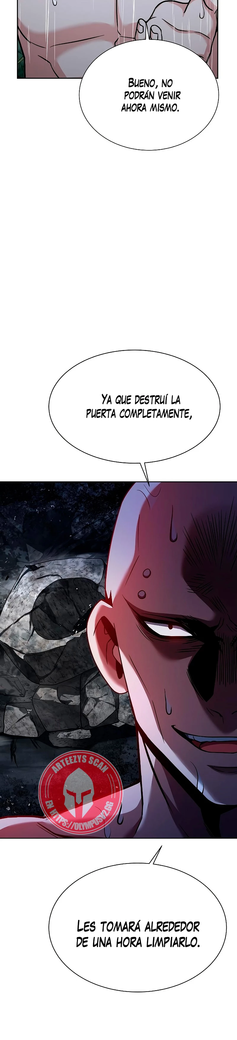 Las constelaciones son mis discípulos Capitulo 37 página 25
