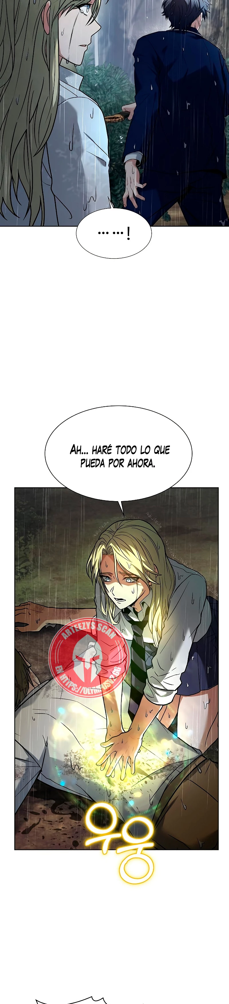 Las constelaciones son mis discípulos Capitulo 37 página 38