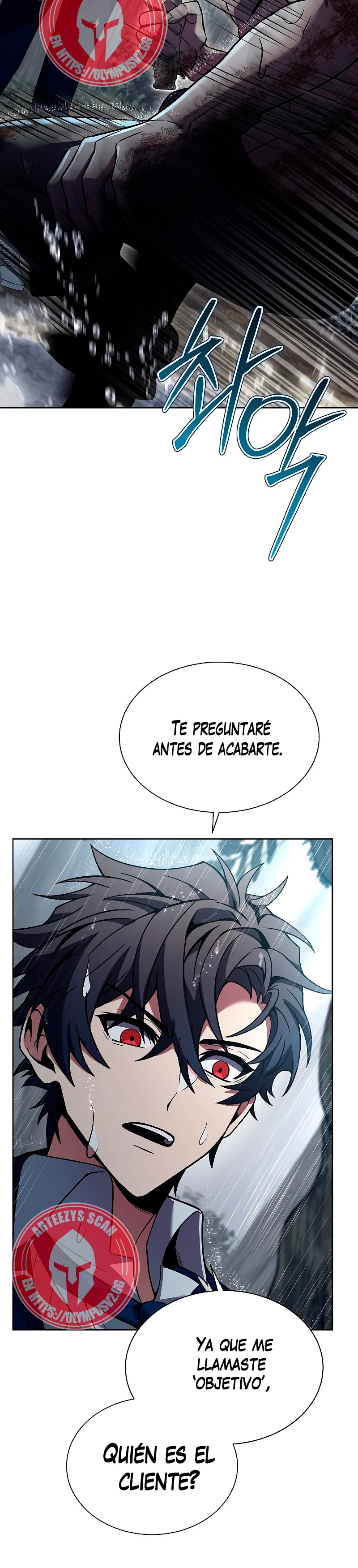 Las constelaciones son mis discípulos Capitulo 37 página 41