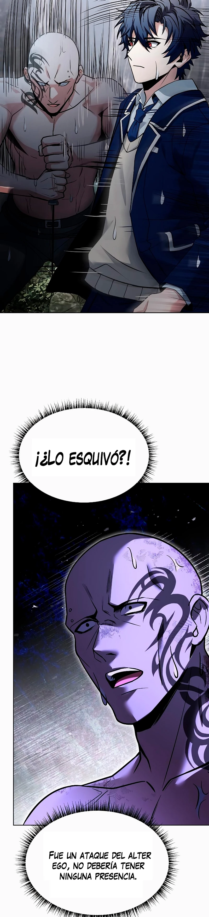Las constelaciones son mis discípulos Capitulo 37 página 45