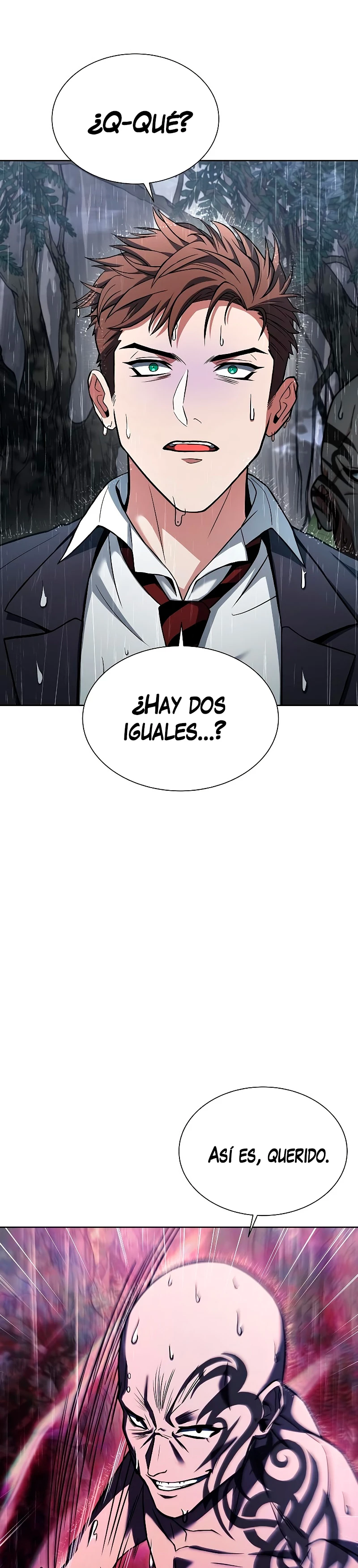 Las constelaciones son mis discípulos Capitulo 37 página 5
