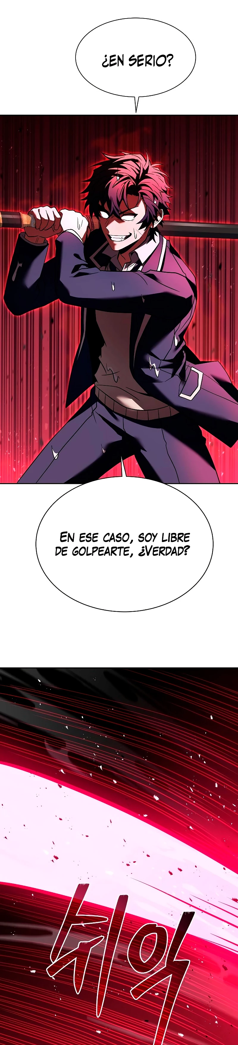 Las constelaciones son mis discípulos Capitulo 37 página 50