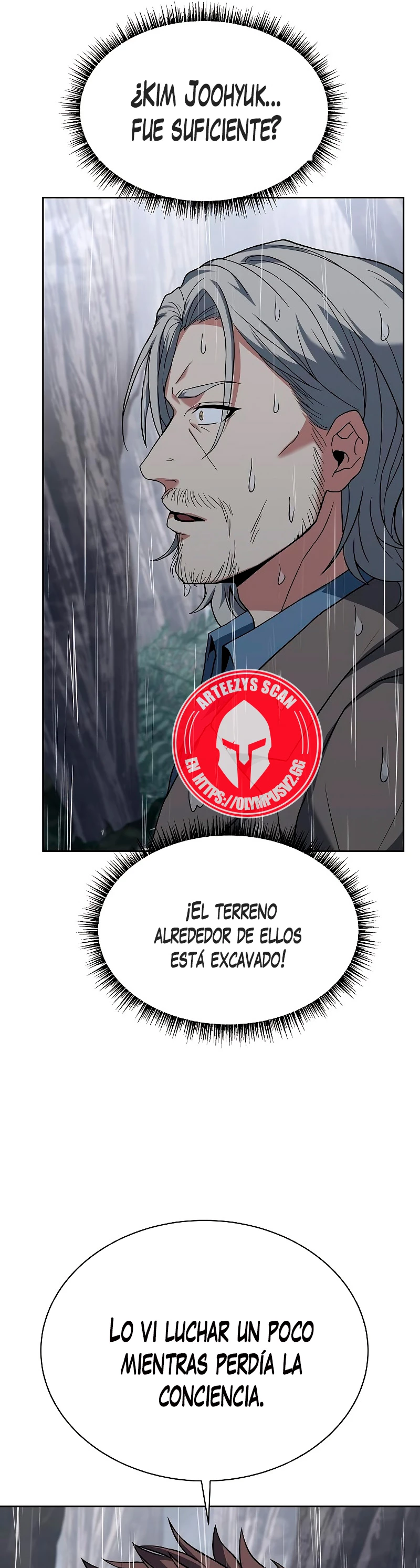 Las constelaciones son mis discípulos Capitulo 38 página 11