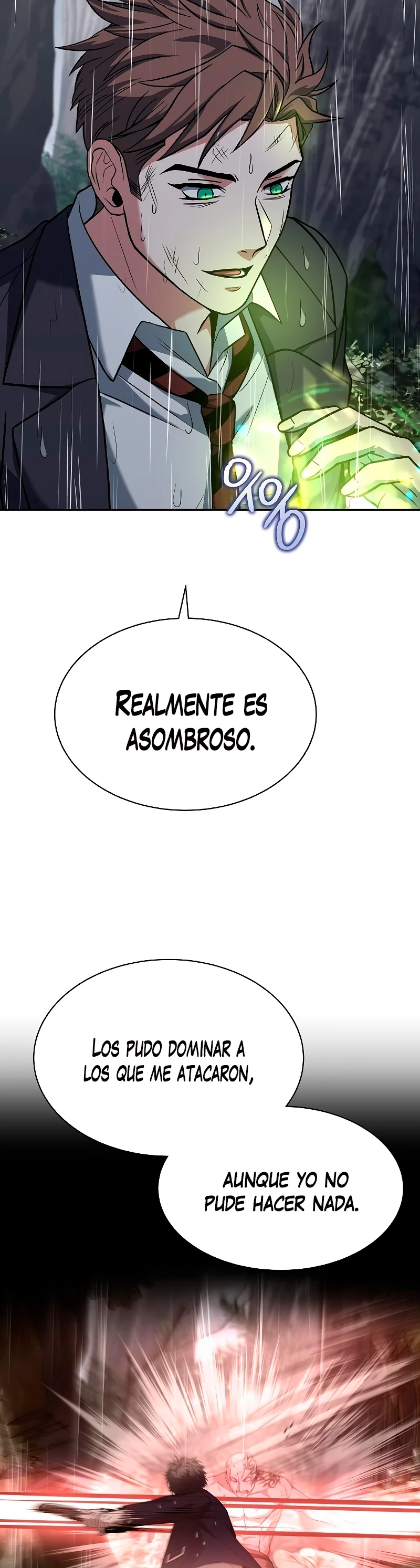 Las constelaciones son mis discípulos Capitulo 38 página 12