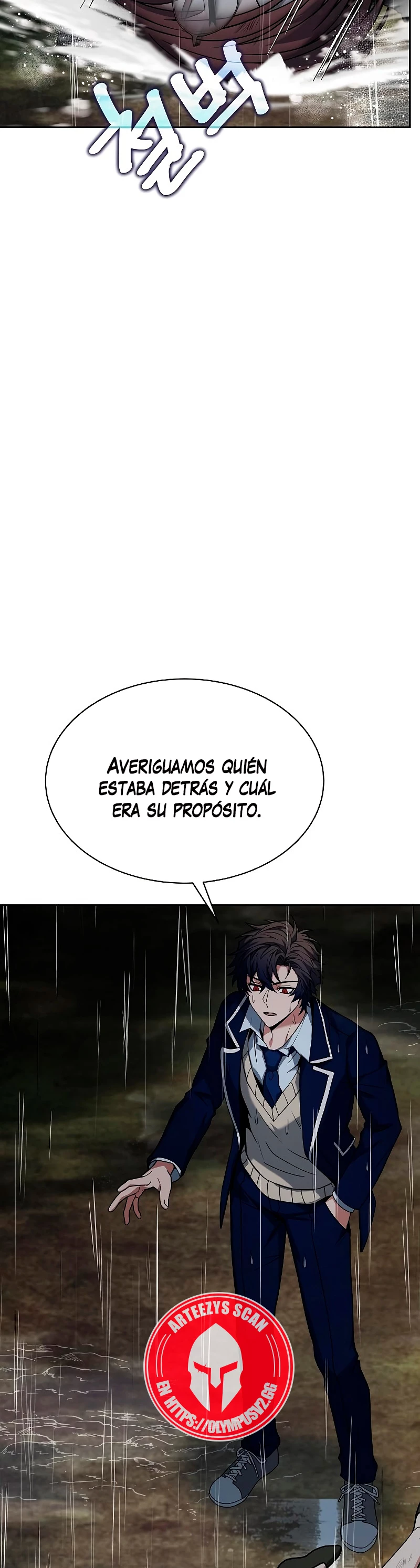 Las constelaciones son mis discípulos Capitulo 38 página 17