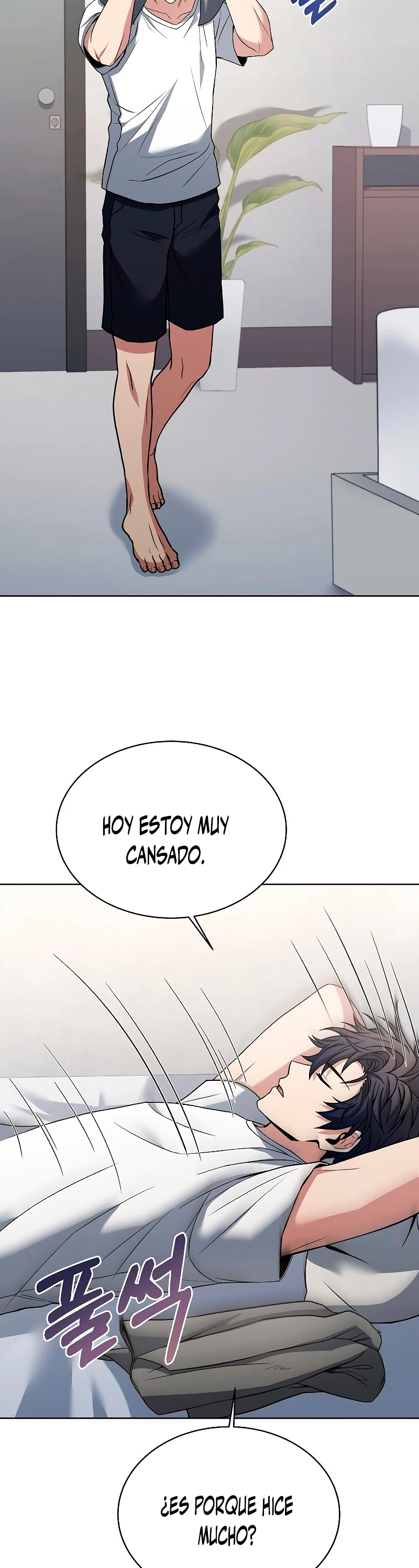 Las constelaciones son mis discípulos Capitulo 38 página 23
